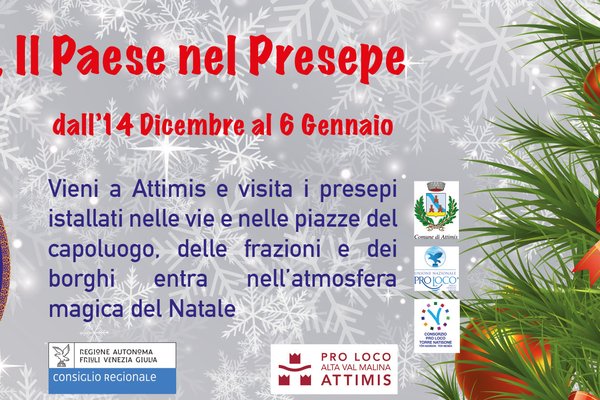 Il paese nel presepe