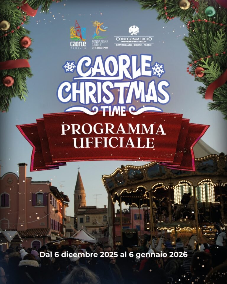 Caorle Christmas Time