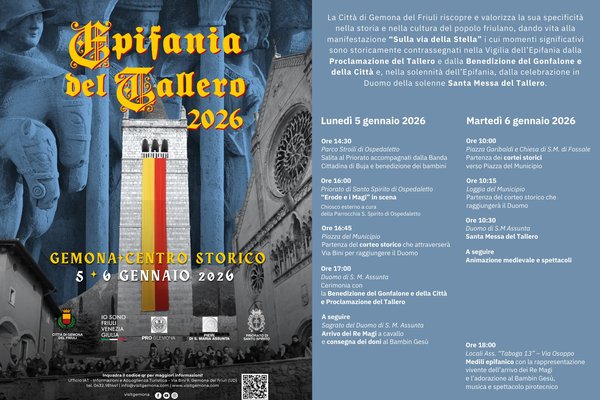 Epifania del Tallero