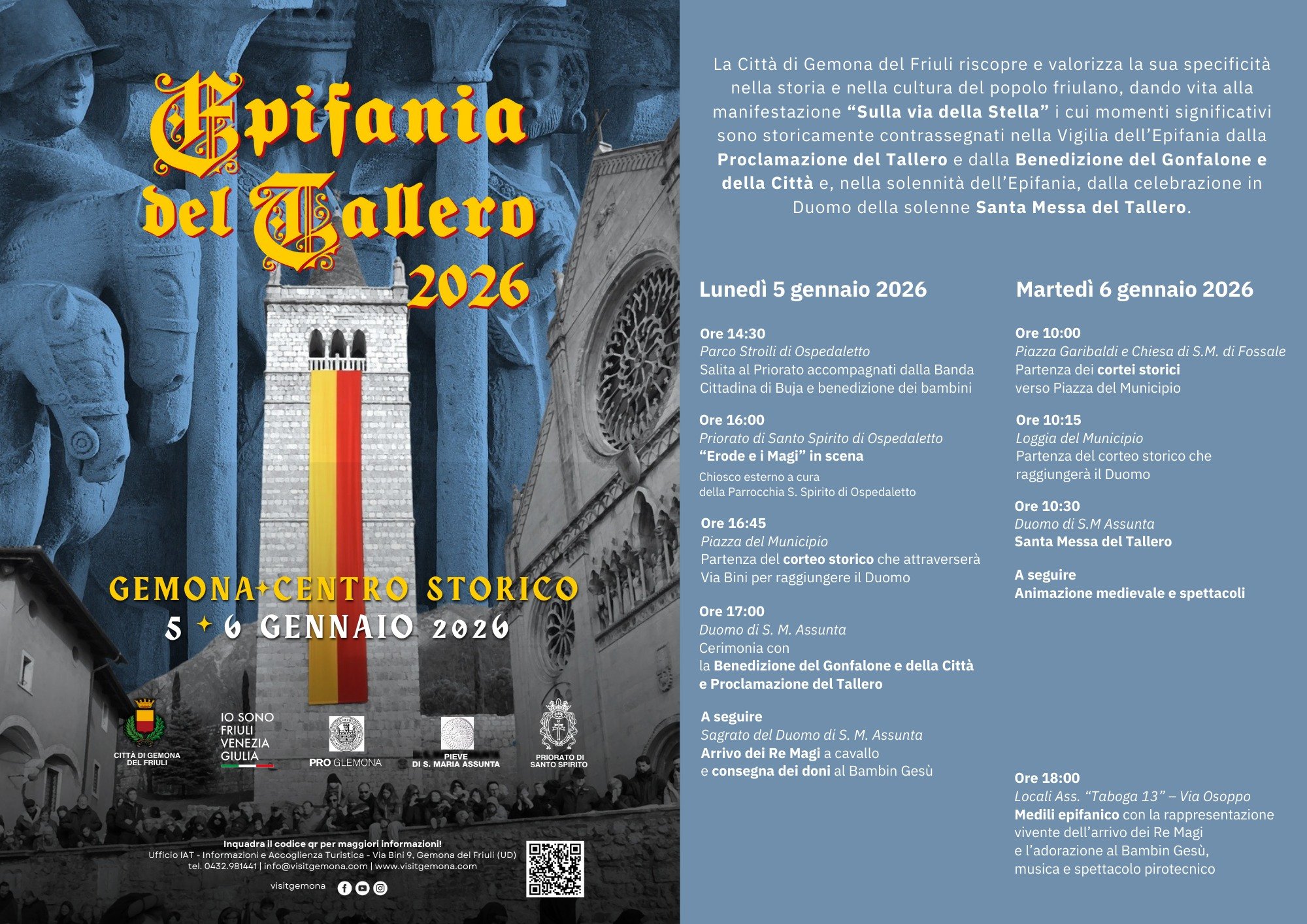 Epifania del Tallero